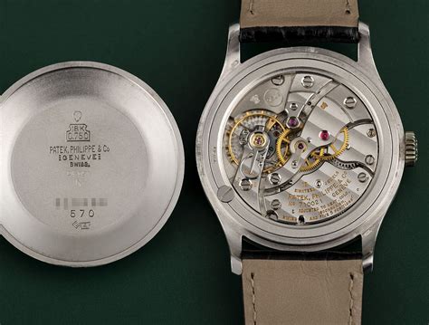 patek philippe 570 case